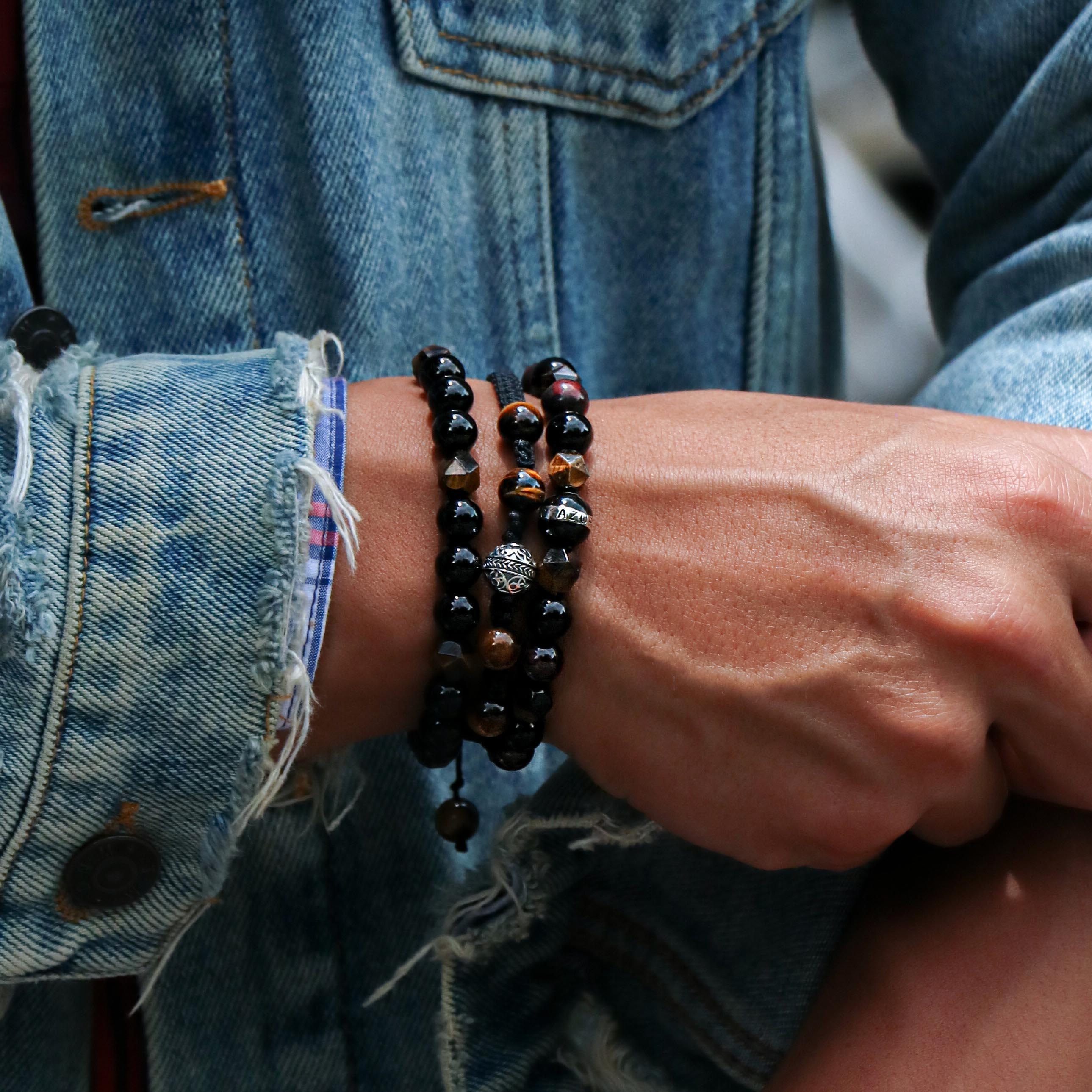 the tiger eye, garnet, garnet stone, raw garnet, obsidian bracelet, obsidian stone, string bracelet, adjustable bracelet, sliding knot bracelet, slip knot bracelet, mens string bracelet, knot bracelet, garnet stone, garnet and gold, garnet jewelry, red garnet, garnet crystals, garnet gemstone, garnet birthstone, rhodolite garnet, men stone bracelet, men bracelet, bracelet for men, mens bead bracelet, men's accessories, beaded bracelets for men, mens beaded bracelets, silver bracelet, male bracelets