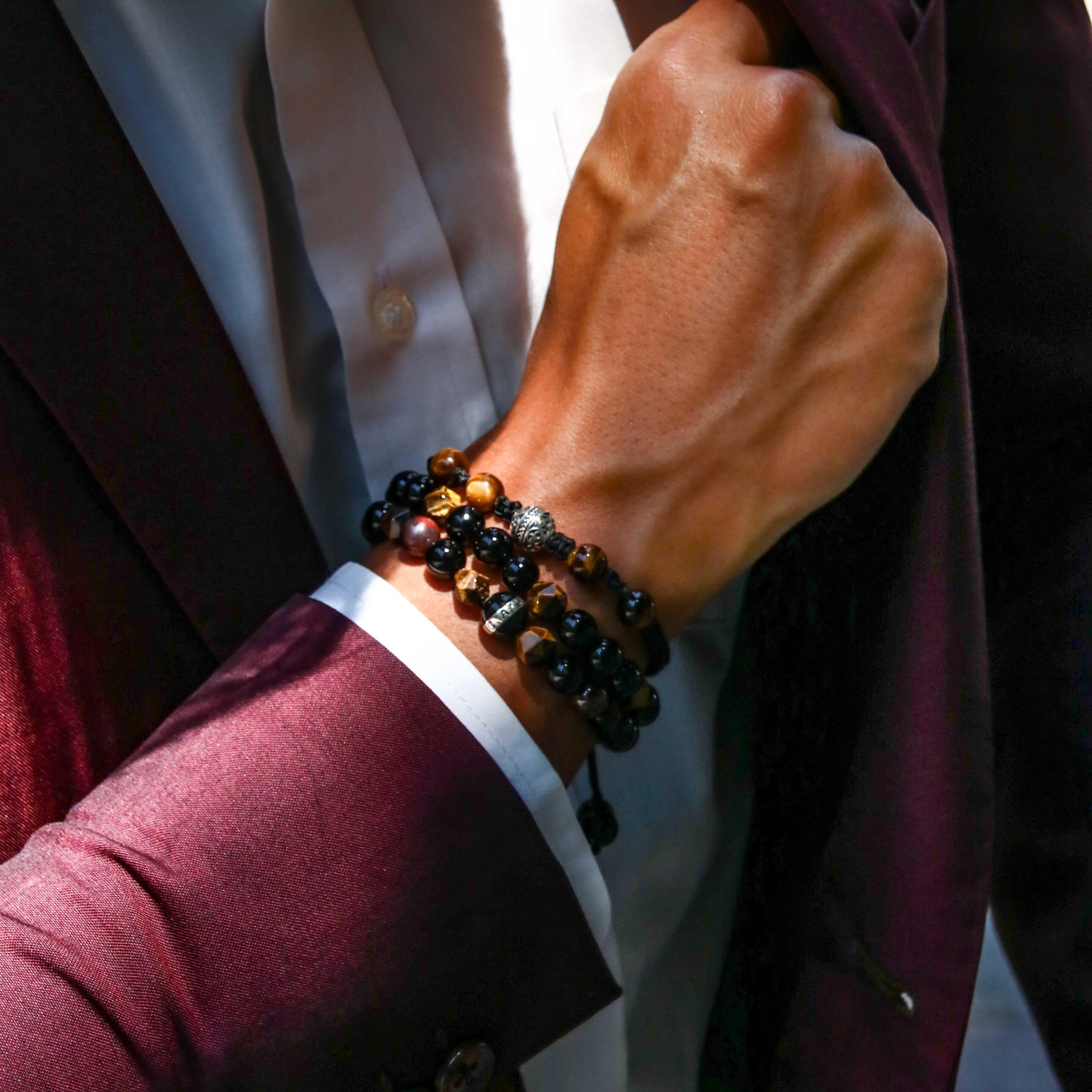 the tiger eye, garnet, garnet stone, raw garnet, obsidian bracelet, obsidian stone, string bracelet, adjustable bracelet, sliding knot bracelet, slip knot bracelet, mens string bracelet, knot bracelet, garnet stone, garnet and gold, garnet jewelry, red garnet, garnet crystals, garnet gemstone, garnet birthstone, rhodolite garnet, men stone bracelet, men bracelet, bracelet for men, mens bead bracelet, men's accessories, beaded bracelets for men, mens beaded bracelets, silver bracelet, male bracelets