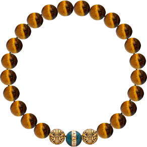 Custom Bracelet #011eb3de