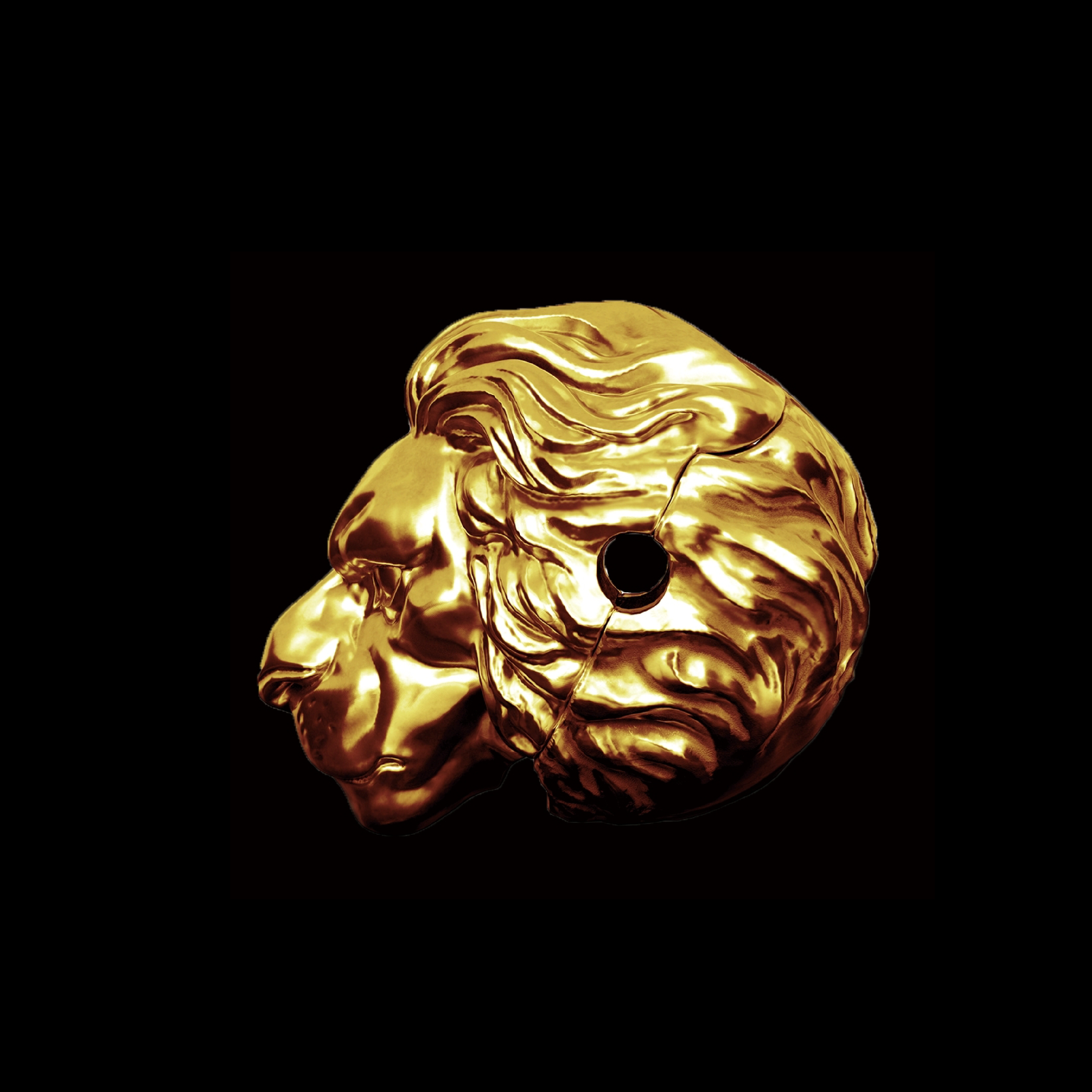 The king of the jungle. The gold lion head charm is made to impress.  Men's lion bracelet with gemstone crystals highlights the detail of the lion jewellery and the custom handcrafted finishing brings the vividness of the lion jewellery. Azuro Republic lion bracelet is a silver bracelet with  925 silver plated with 3 microns 24k gold.