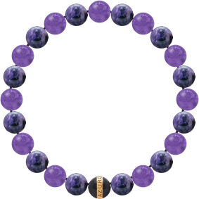 Custom Bracelet #004c76de