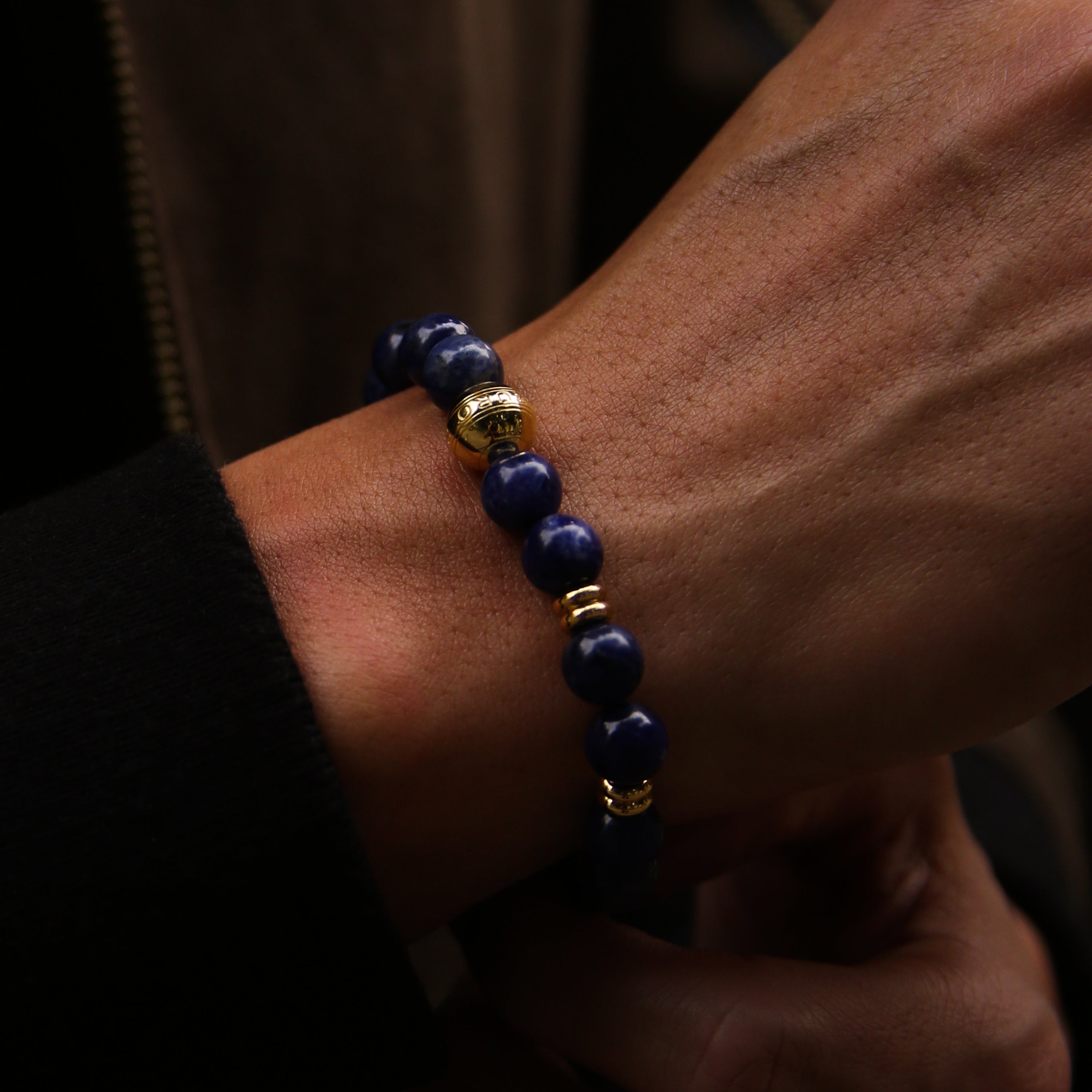 sodalite beaded bracelets, sodalite gold bracelets, third eye chakra bracelets, mens gold bracelets, 7 chakra bracelets, chakra bracelet, chakra stones, jasper stone, red jasper bracelet, lapis lazuli bracelet, green jasper bracelet, men stone bracelet, men bracelet, bracelet for men, mens bead bracelet,