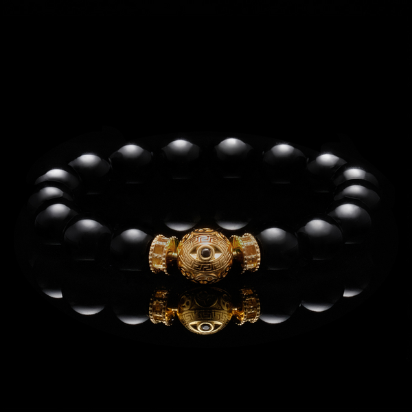 The Evil Eye bracelet is a symbol of protection and good fortune. The handcrafted surface of the skin gives the Evil Eye bracelet a realistic touch. The open clicked design provides the flexibility of changing any designs you want.