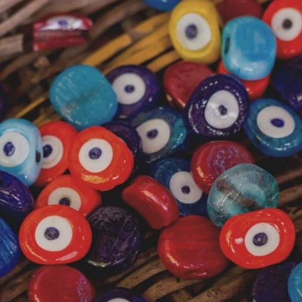 15+ Evil Eye Meaning Colors