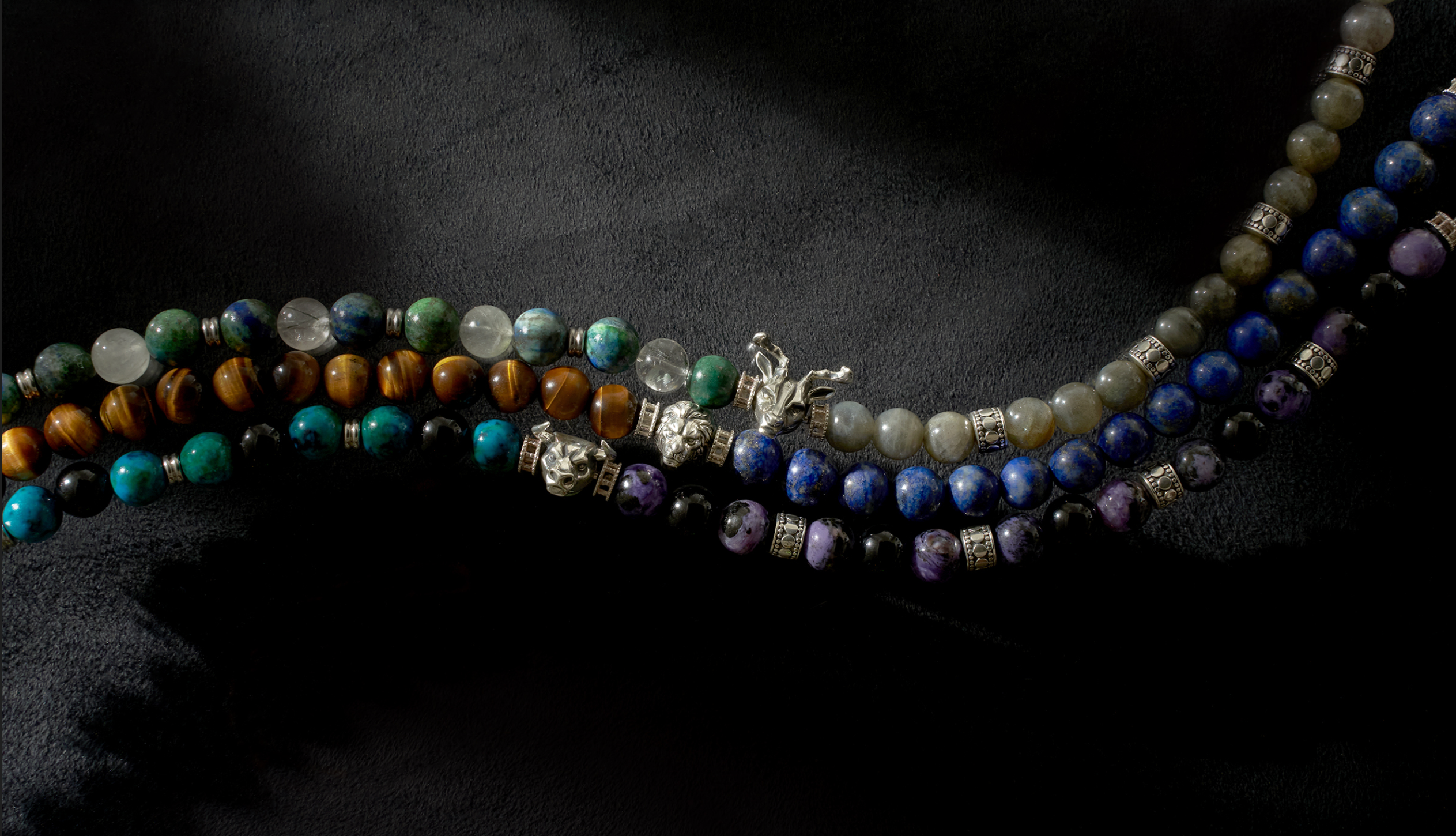 Healing Crystals Bracelets For Men