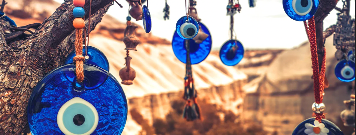 Evil Eye Meaning | The history of evil eye protection and evil eye jewelry