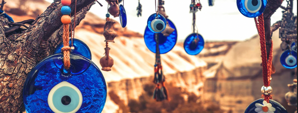 Evil eye meaning | The history of evil eye protection and evil eye jewelry