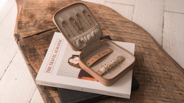 The Best 8 Types Of Travel Jewelry Cases That Meet Your Needs In 2024 ...