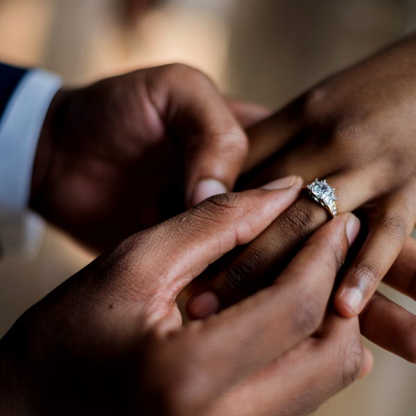 Bridegroom 101 – A Guide to Engagement Rings vs. Wedding Rings