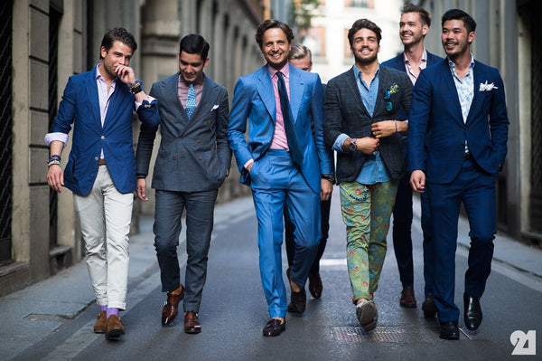 Style Hacks on How to Look Taller for Men