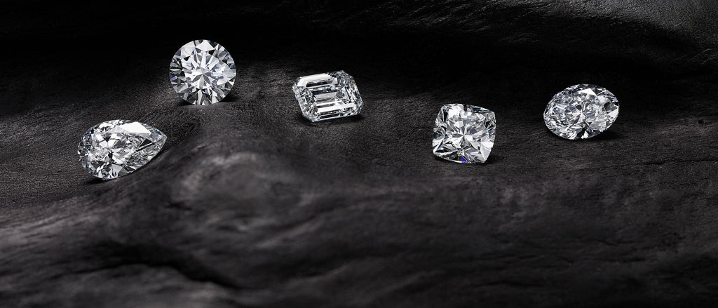 Lab grown diamonds