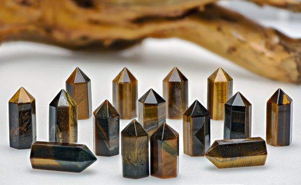 Tiger eye, tiger eye meaning, crystals and their meanings