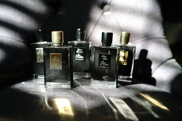 Types of perfumes, Ultimate perfume guide & all differences between Eau de parfum and Eau de toilette