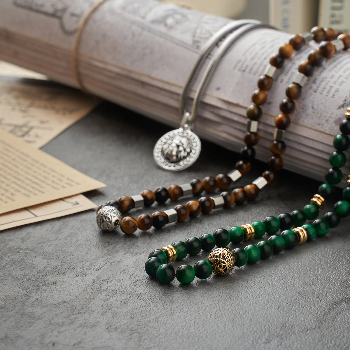5 Unmissable Beaded Necklace to Match All Your Styles in 2024