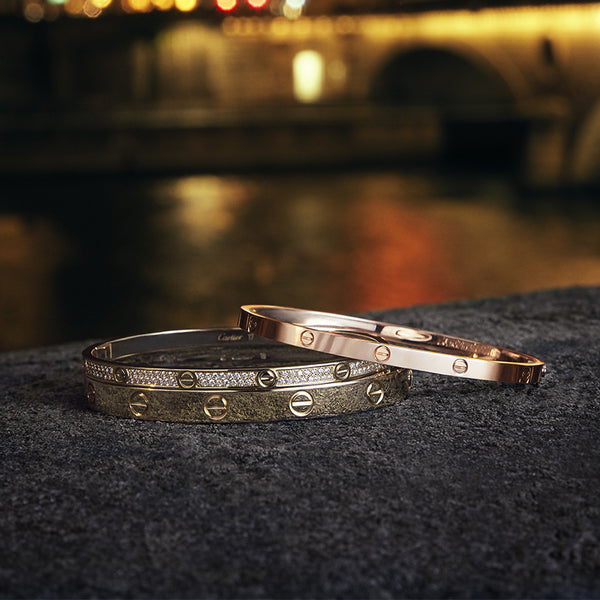 The Surprising Inspiration for the Cartier Love Bracelet | Barnebys Magazine