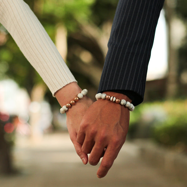 10 Matching Bracelets for Stylish Couples in 2023 - LaCkore Couture