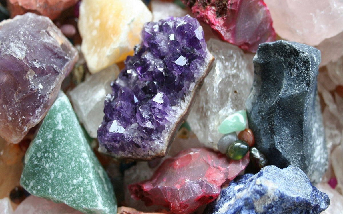 The 12 Best Crystals for Manifesting & How to Prepare Your Stones for