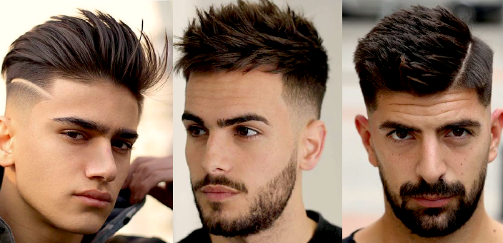 Men top hairstyles 2020