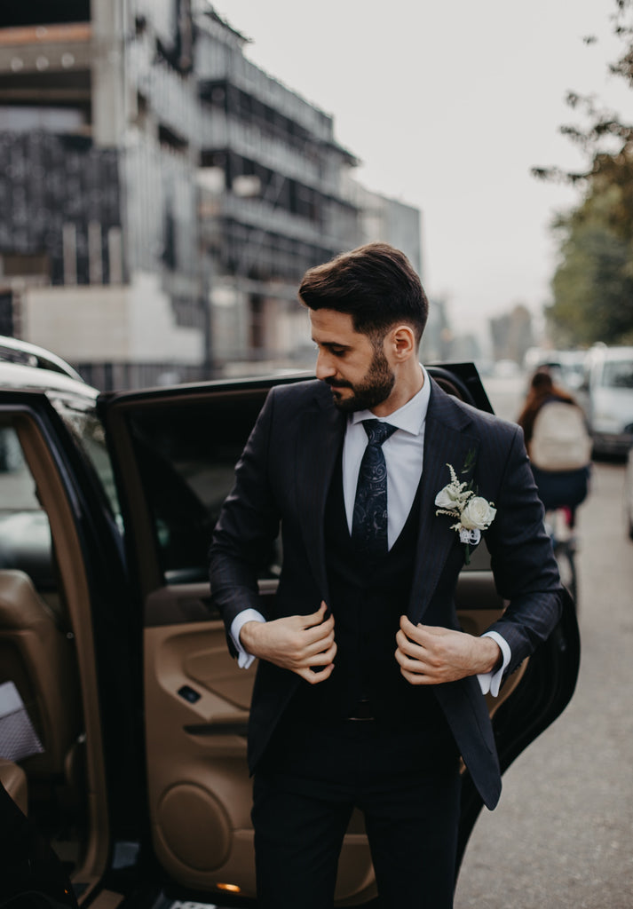 What is the best formal dress for men? - Quora