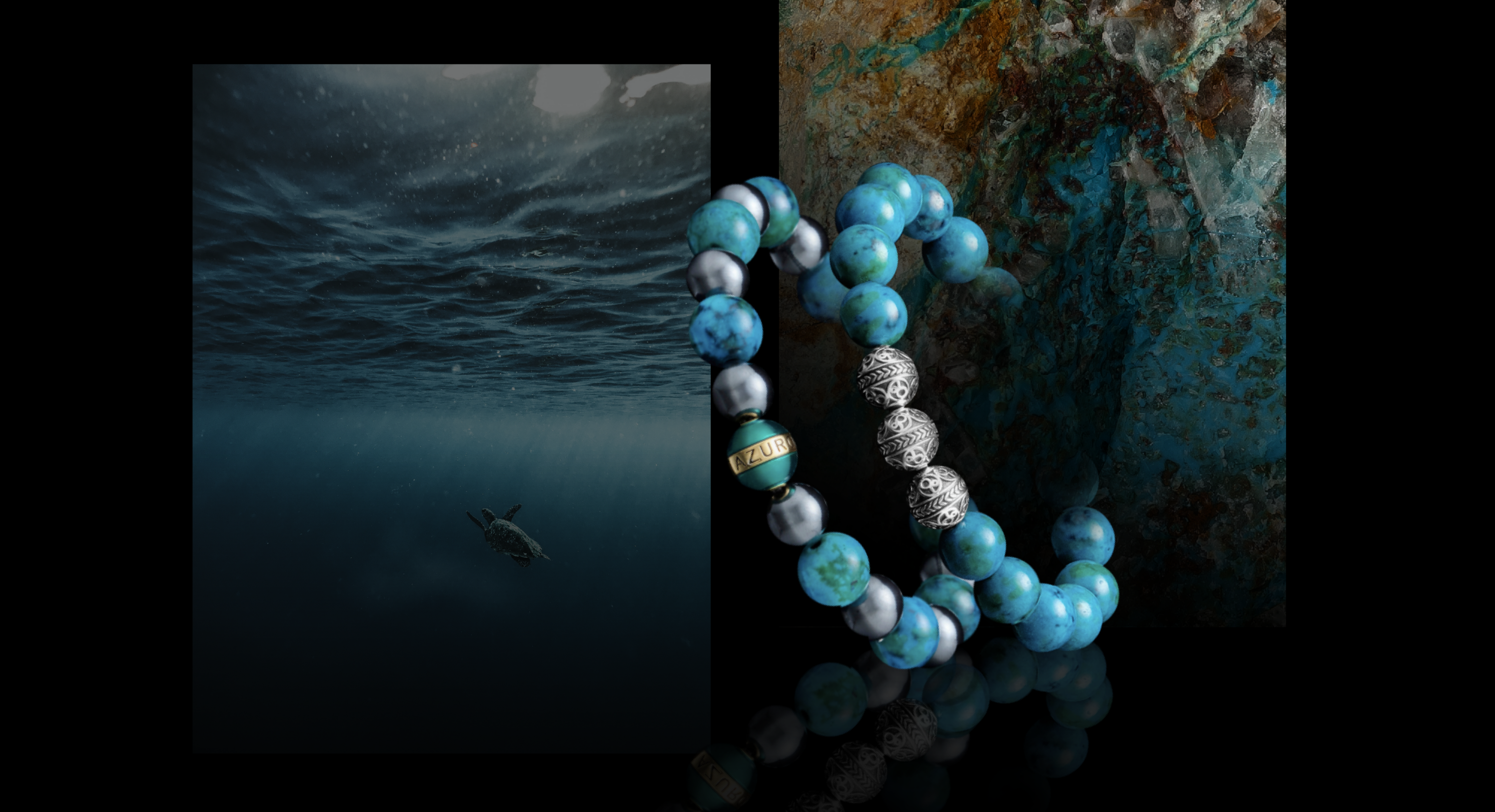 Turquoise Bracelets | Beaded Bracelets For Men