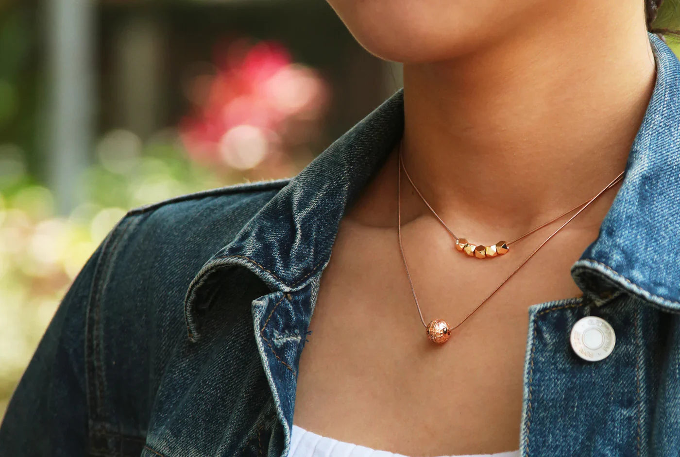 Handcrafted Custom Necklace For Women