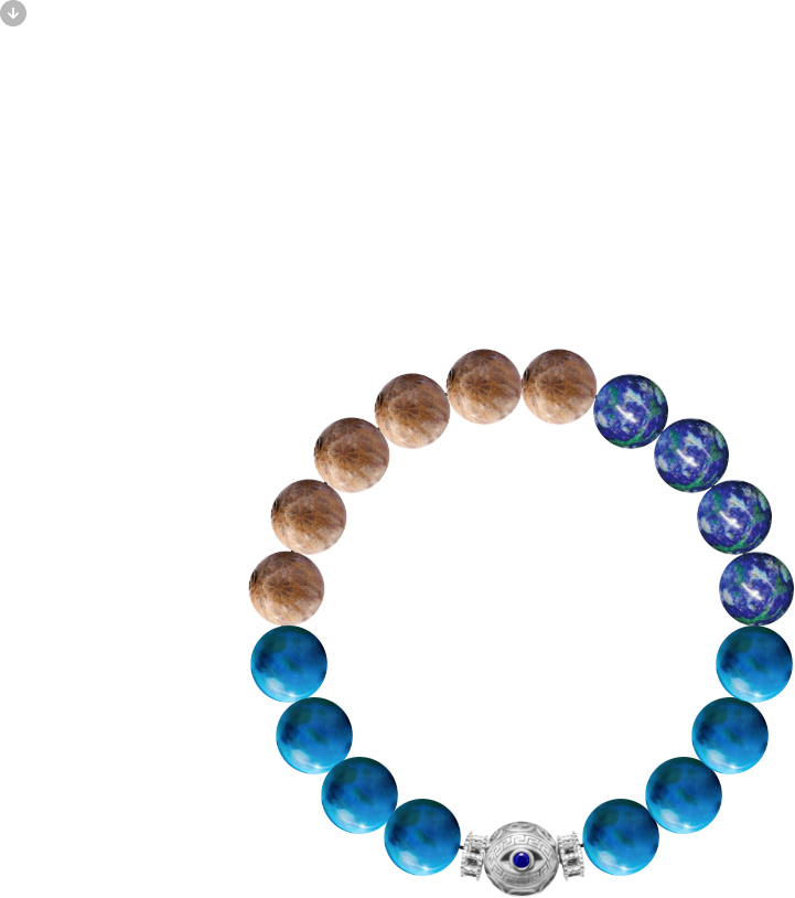 Custom Bracelet #81cdde71