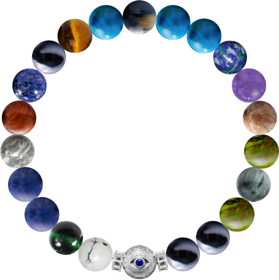 Custom Bracelet #f9c7b142