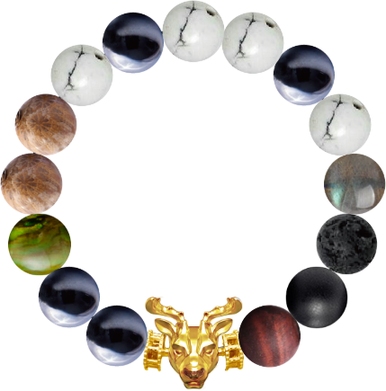 Custom Bracelet #d9f0abea