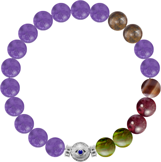 Custom Bracelet #ab8a6677
