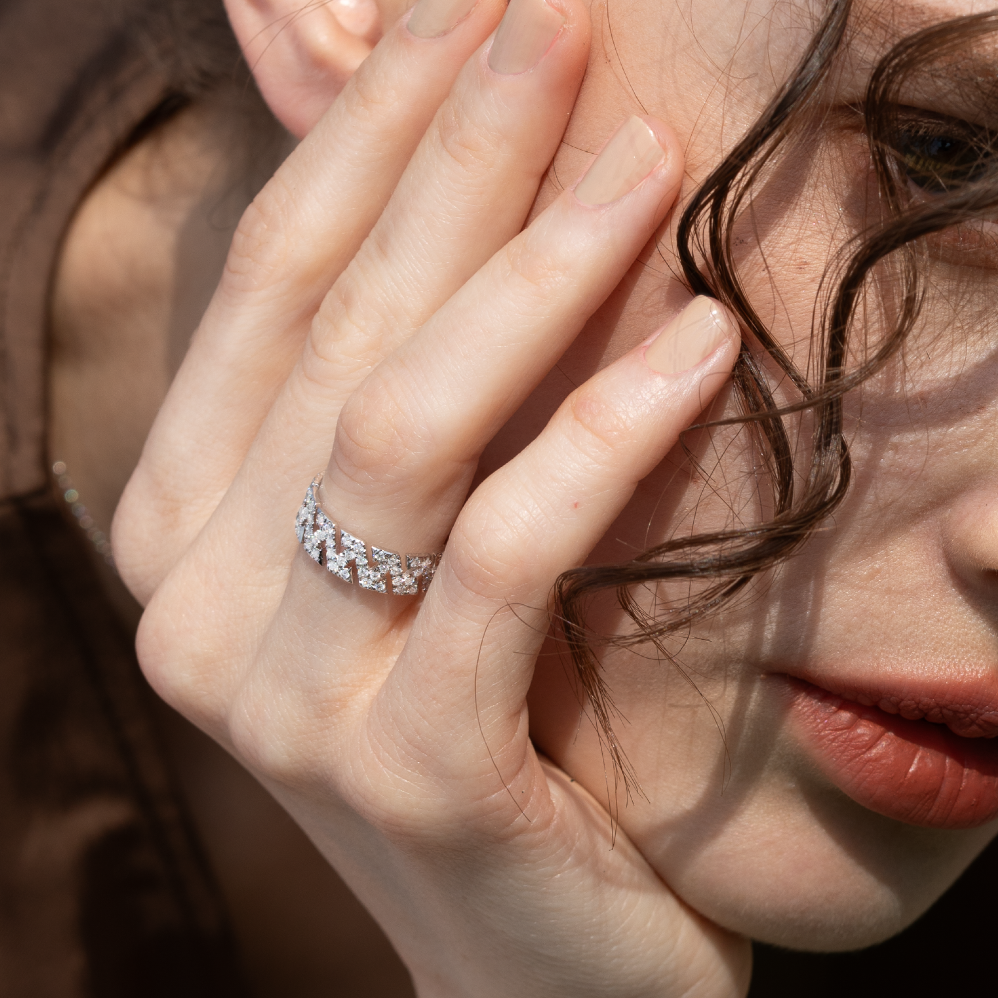 AZ Signature P Ring