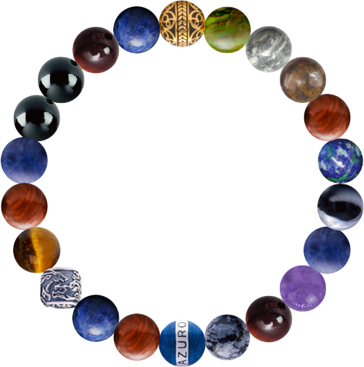Custom Bracelet #6c2db6d3