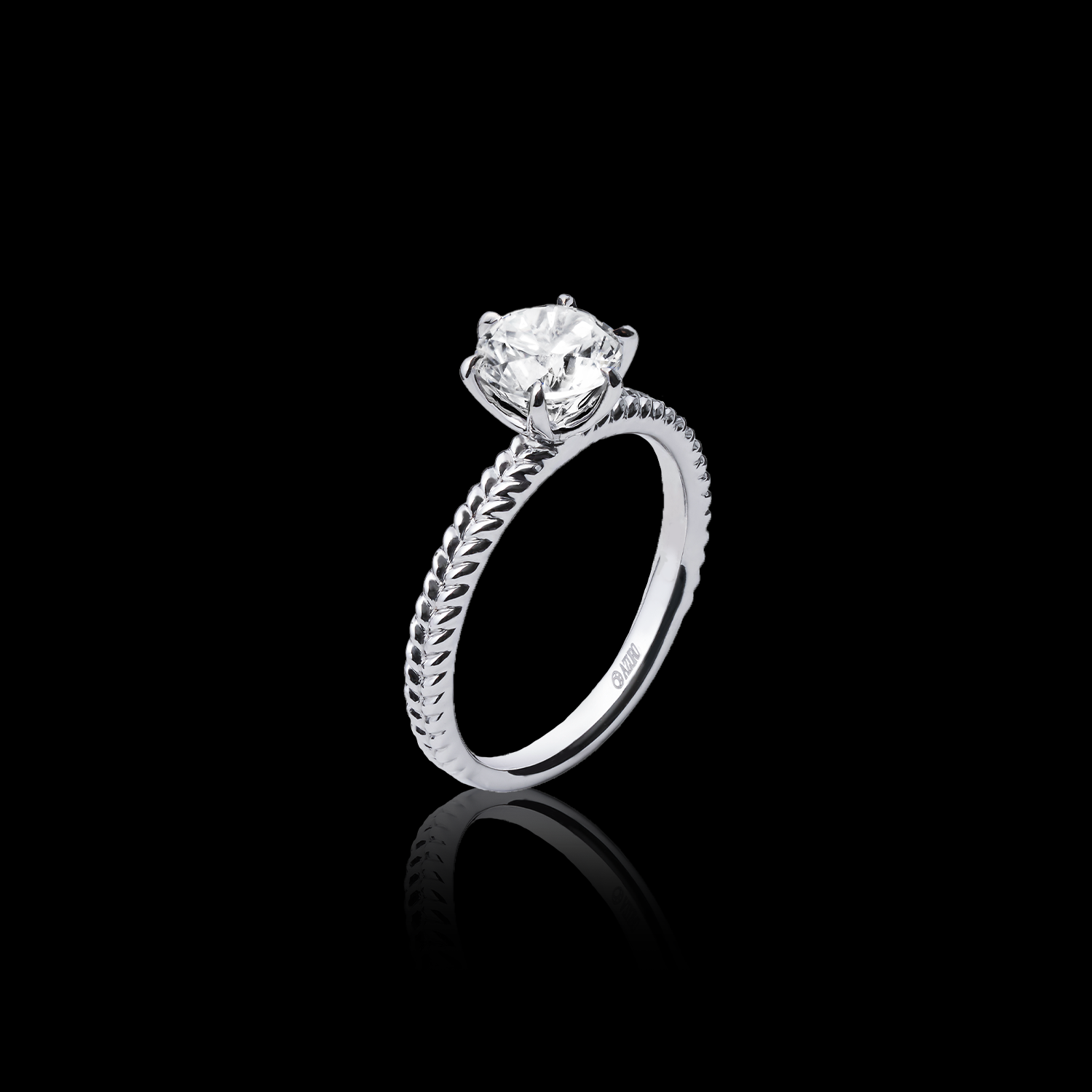 Laurel of Love 1.0ct