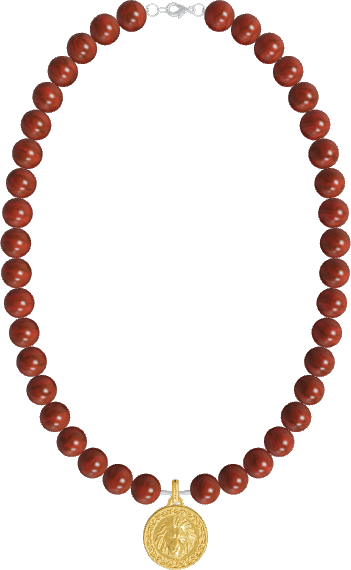 Custom: Beaded Pendant Necklack #swp6osx6