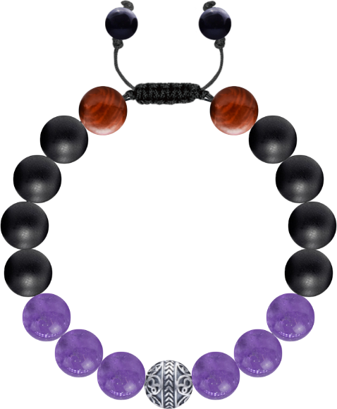 Custom Bracelet #3a33b7f6