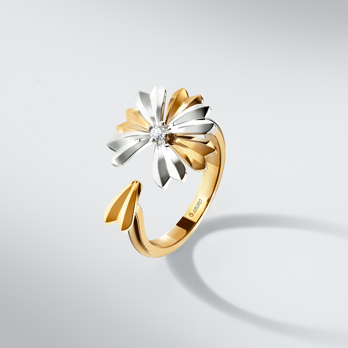 Discover Daisy Jewelry Collection | Daisy Diamond Ring