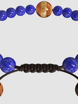 -CUSTOM- Beaded Braided Bracelet #6hh016s4