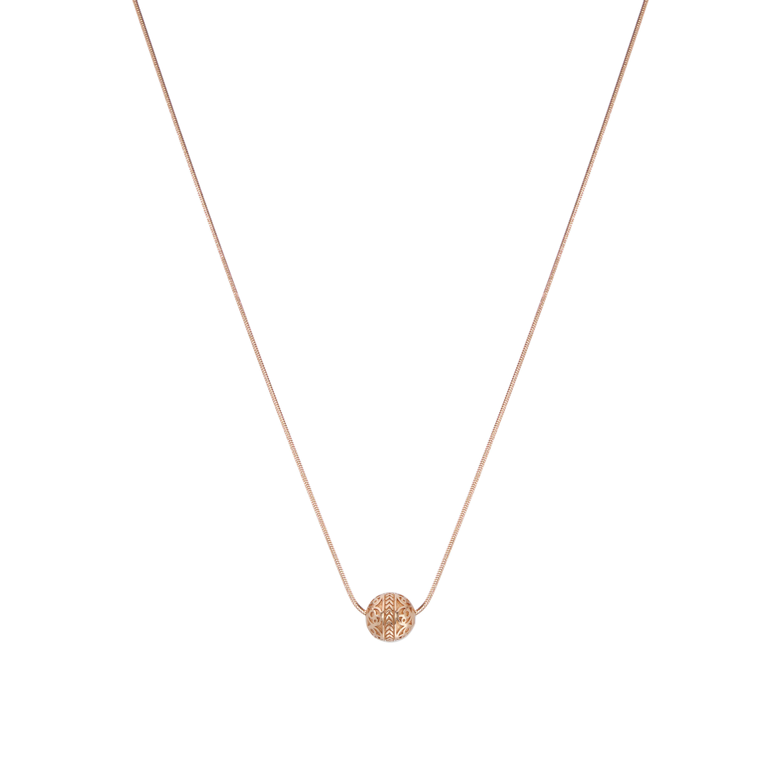 OLIVIA Simple French Vintage Minimalist Dainty Abstract Circle Gold Curve  Pendant 925 Silver Boho Style Rose Gold Dome Necklace Stack 