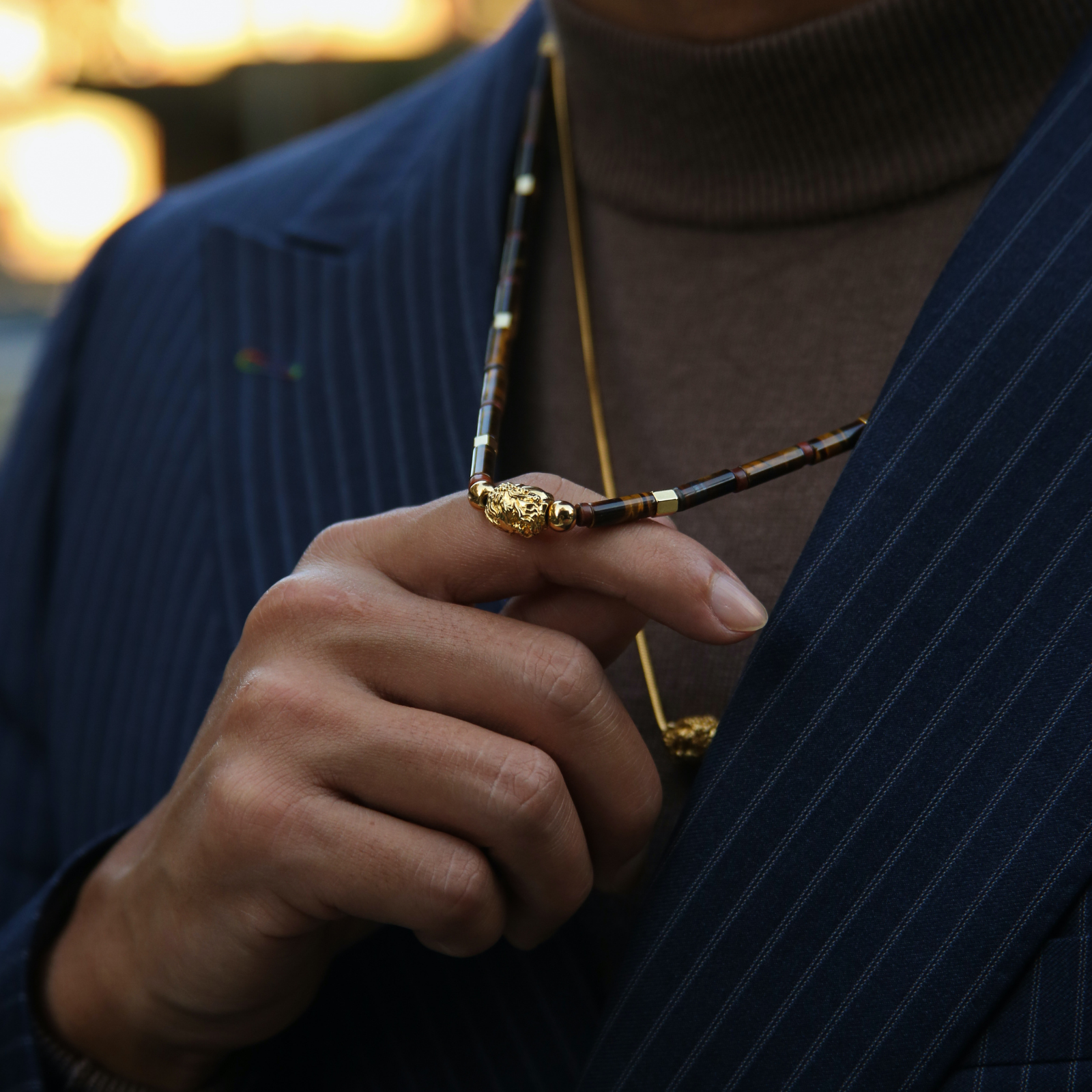 Buddha necklaces for men. Gold Buddha necklaces. Silver Buddha necklaces. Buddha Zen jewelry. Men Buddha jewelry. Necklaces with Buddha's head for men. Silver beaded Necklaces. Men's Beaded buddha necklaces 