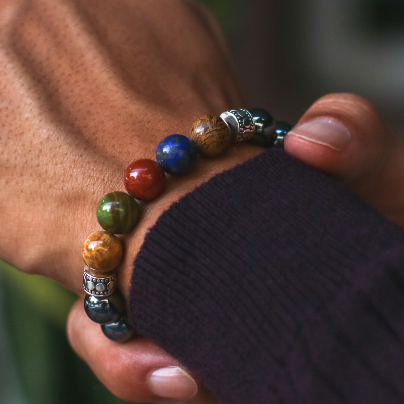 7 Chakra Bracelet