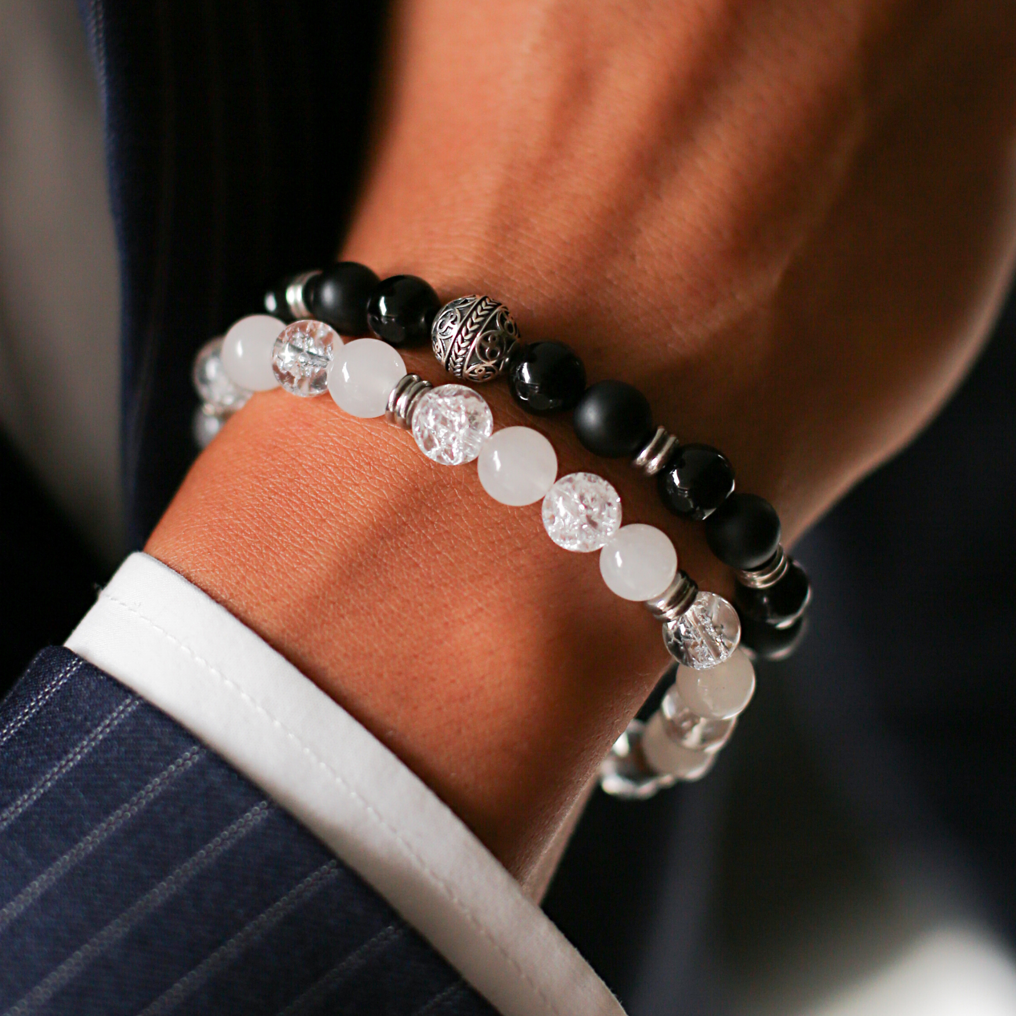 Men's Bead Bracelet Designs To Overwhelm Your Fashion Senses – The