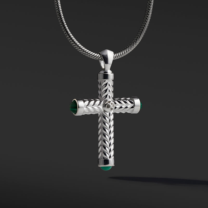 cross pendants, mens cross necklaces, mens cross jewelry, gold cross pendants, silver cross pendant necklaces 