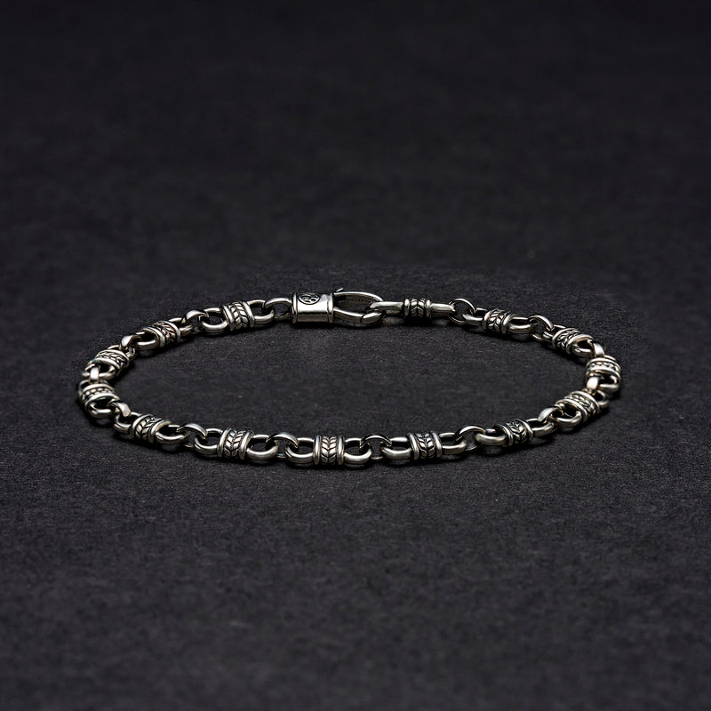 Silver cuff bracelet, gold cuff bracelet, twisted rope cuff bracelet, rope bracelets, silver rope bracelets, mens silver cable bracelets, chain bracelet for men, silver chain bracelet 