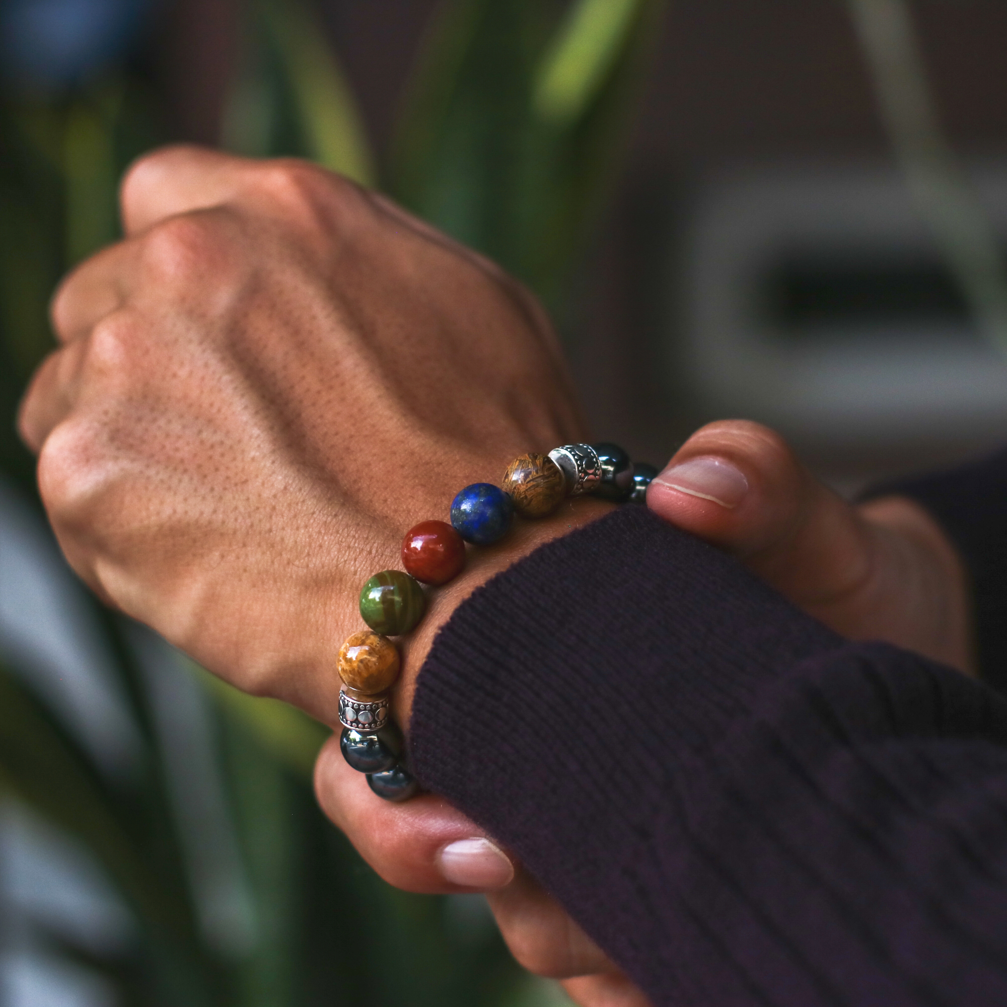 mens silver bracelets, 7 chakra bracelets, chakra bracelet, chakra stones, jasper stone, red jasper bracelet, lapis lazuli bracelet, green jasper bracelet, men stone bracelet, men bracelet, bracelet for men, mens bead bracelet, men's accessories, beaded bracelets for men, mens beaded bracelets, silver bracelet, male bracelets, bracelet men, mens jewelry bracelet, handmade mens bracelets, chakra bracelet for men, chakra bracelet for men, men's chakra bracelet