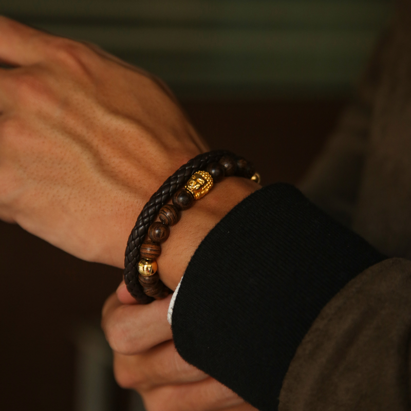 Mens zen bracelets discount