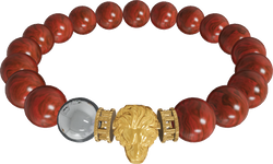 Custom: Beaded Charm Bracelet #dmmad0j9