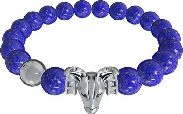 Custom: Beaded Charm Bracelet #zg3kmk87