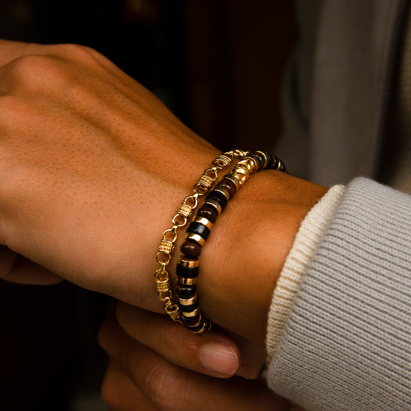 Men's Gold Cuff Bracelets | Shop at Trendhim