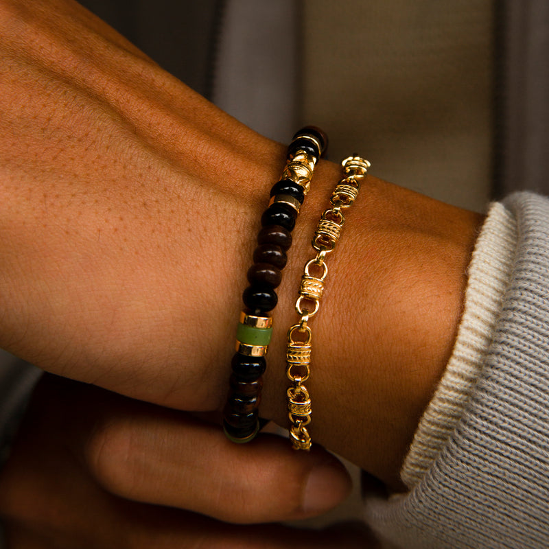 hip hop chain mens gold bracelets| Alibaba.com