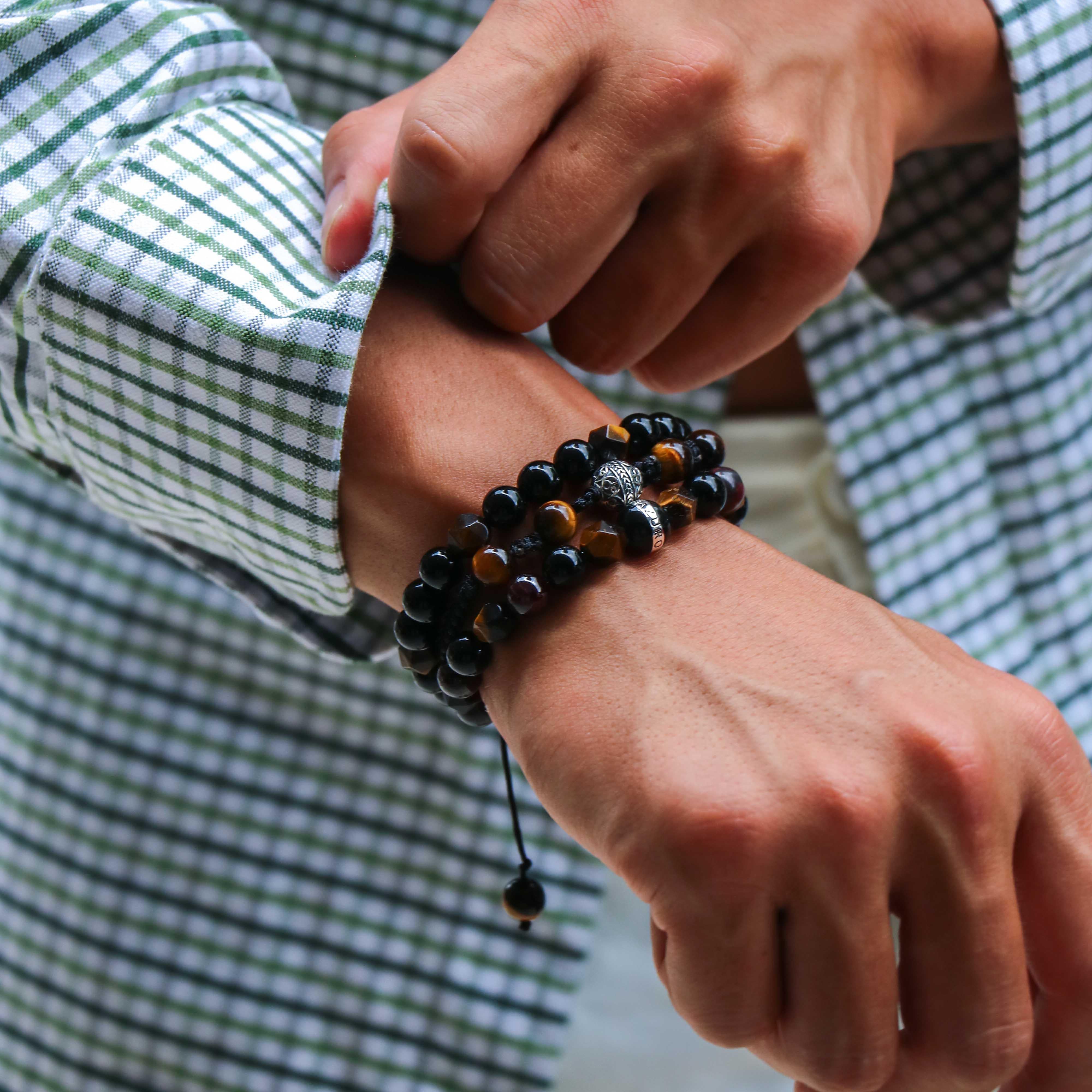 the tiger eye, garnet, garnet stone, raw garnet, obsidian bracelet, obsidian stone, string bracelet, adjustable bracelet, sliding knot bracelet, slip knot bracelet, mens string bracelet, knot bracelet, garnet stone, garnet and gold, garnet jewelry, red garnet, garnet crystals, garnet gemstone, garnet birthstone, rhodolite garnet, men stone bracelet, men bracelet, bracelet for men, mens bead bracelet, men's accessories, beaded bracelets for men, mens beaded bracelets, silver bracelet, male bracelets