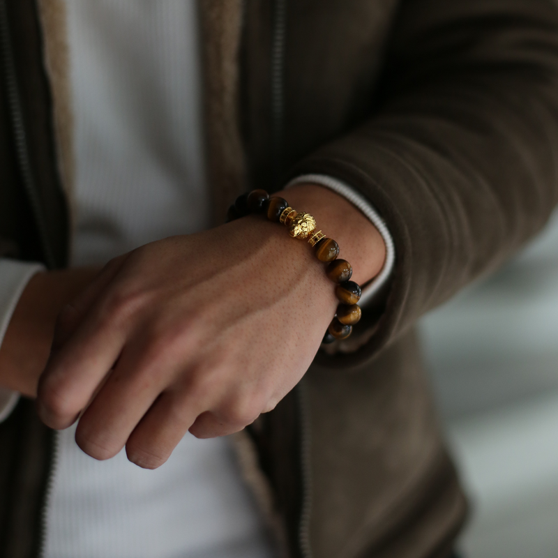 Fashionable Men's Bracelets to Keep it Classy